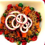 Flavorful Grilled Veggie & Quinoa Bowl: Healthy & Easy