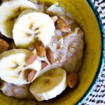 Creamy Almond Butter Banana Oatmeal: A Nutty Breakfast Boost