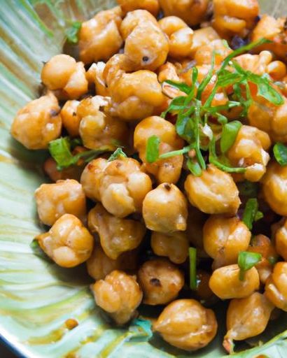 Crunchy Roasted Chickpeas: The Ultimate Healthy Snack Guide
