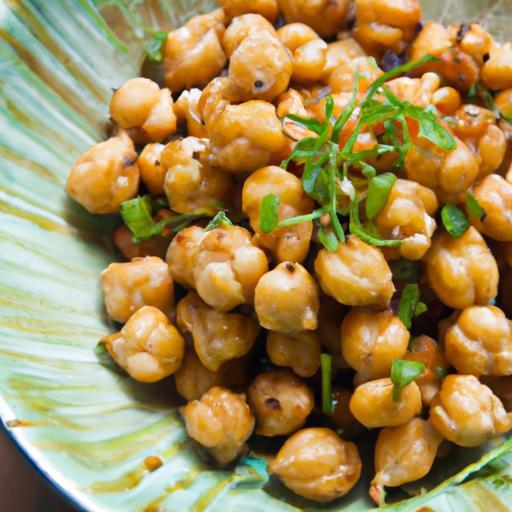 Crunchy Roasted Chickpeas: The Ultimate Healthy Snack Guide