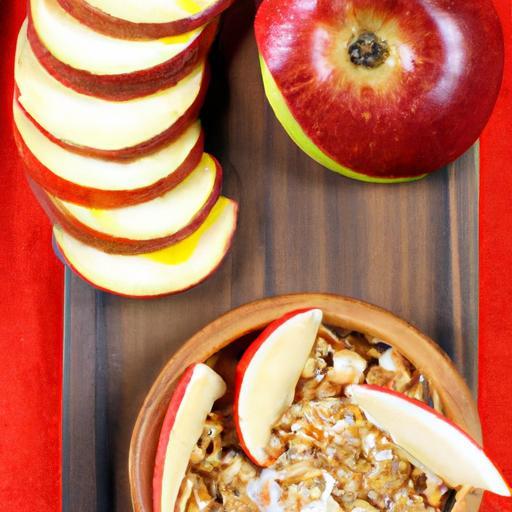 Crunch into Health: The Magic of Apple Oatmeal Crunch