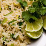 Zesty Cilantro Lime Rice: A Fresh, Flavorful Twist Recipe