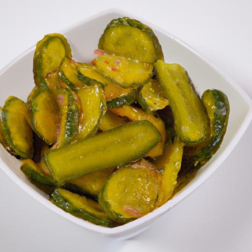 Crunchy Delight: The Rise of Cheesy Pickle Chips Explained