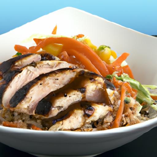 Grill⁤ to Bowl: ⁤The Ultimate Guide to BBQ Chicken ‍Salad