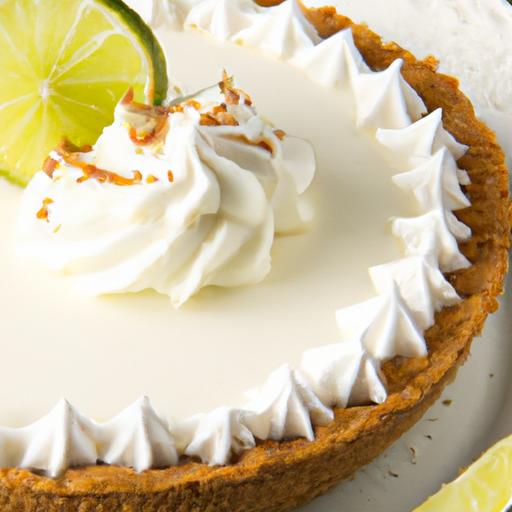 The zesty Charm of Key Lime Pie: A Tangy Delight Explored