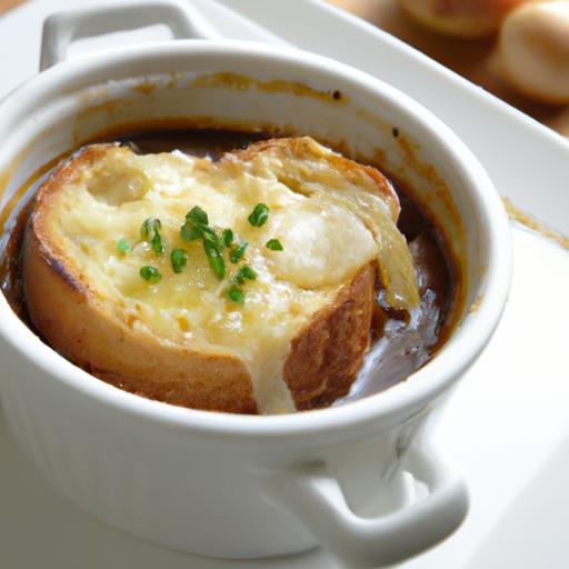 Savoring French Onion Soup: A Rich Tradition in a Bowl