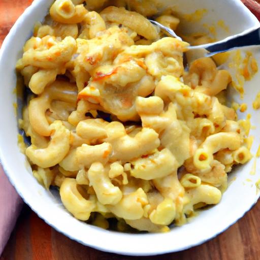 Creamy Vegan Mac and Cheese: Dairy-Free Comfort Classic
