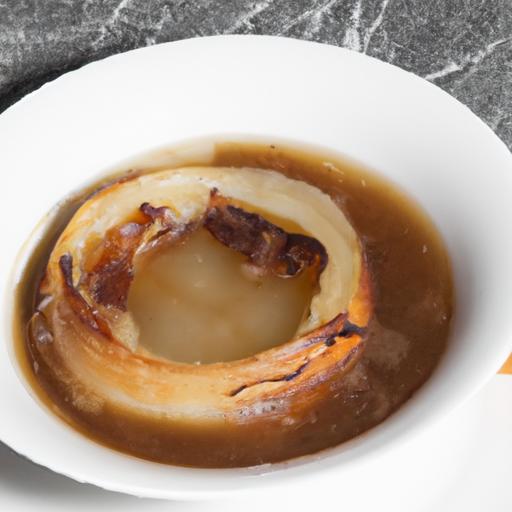 The Timeless Tale of French Onion Soup: Flavor Unveiled