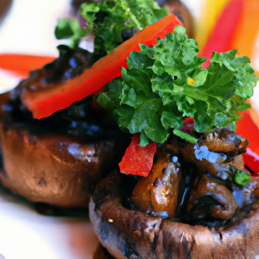 Savory Secrets:​ Mastering ⁣the Art of Stuffed Mushrooms