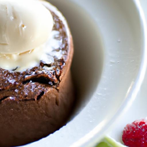 The⁣ Art of Chocolate Soufflé: ‍Light, Lush, and Luxurious