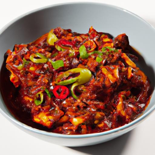 Fiery Flavors Unveiled: The⁤ Secrets of Spicy Red Sauce