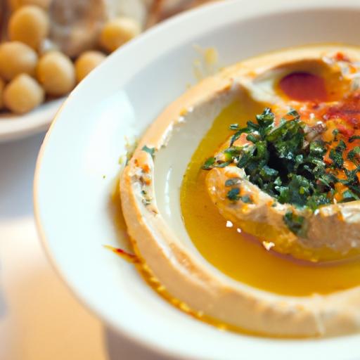 Unlock Flavor: The Art of Creamy Roasted Garlic Hummus