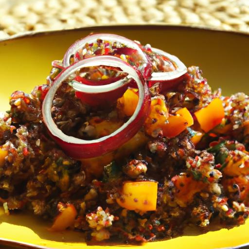 Nourish Your Day: The Ultimate Sweet Potato Quinoa Bowl Guide