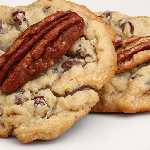 Crunchy Delight: The Art and Joy of Pecan Cookies