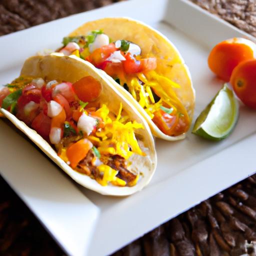 Egg Tacos Unwrapped: A Delicious Twist on Breakfast Classics