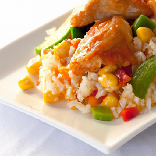 The Perfect ⁢Balance: Exploring Sweet and Sour Chicken ‍Flair