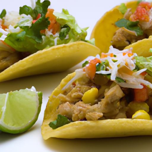 Bite-Sized⁣ Fiesta: How to Make Perfect Mini Taco Cups