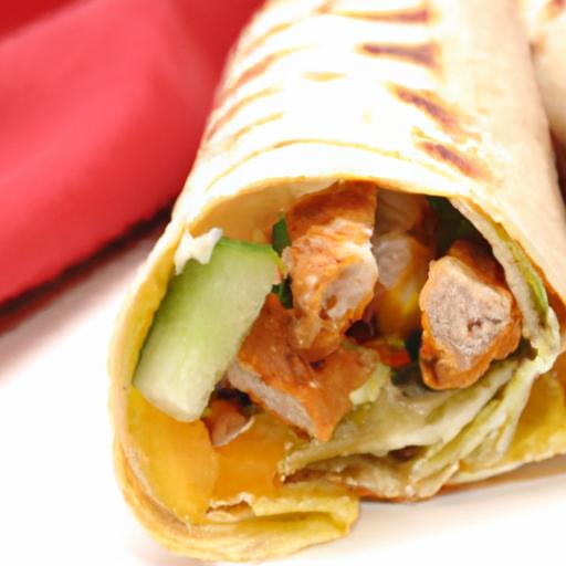 Wrap ‌Up Flavor: ⁤the Ultimate⁣ Guide to Chicken Shawarma