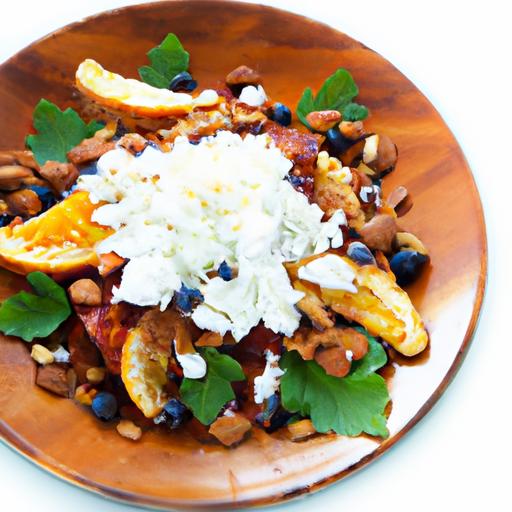 Morning Bliss: Crafting the Perfect Breakfast bowl Delight