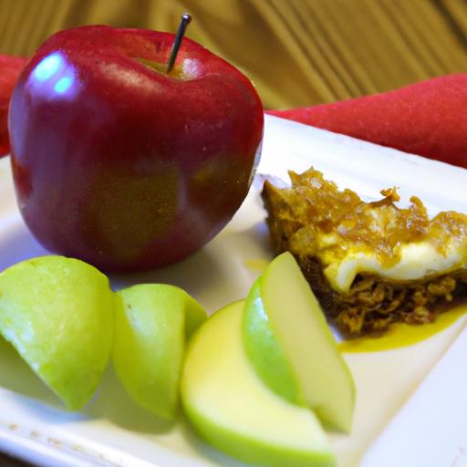Crunch into Health: The Magic of Apple Oatmeal Crunch