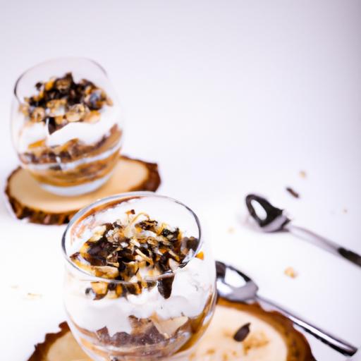 Tiramisu Overnight oats: A Creamy Twist on Breakfast Bliss