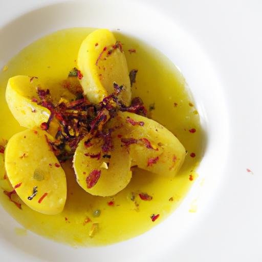 Golden ‍Flavor: Creative Saffron Recipes to Elevate Your Meals