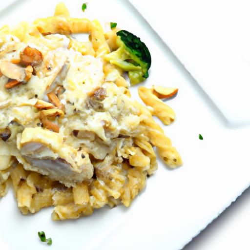 Chicken Tetrazzini: A Classic Comfort Dish Reinvented