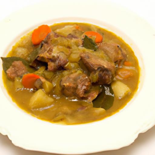 Hearty Irish Stew: A Timeless Taste of Emerald Isle Tradition