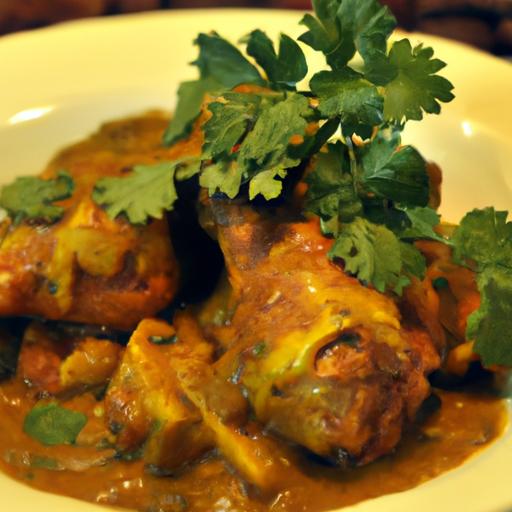 Spice ⁤It⁤ Up: ​Authentic⁤ Chicken Masaledar recipe ‍Unveiled