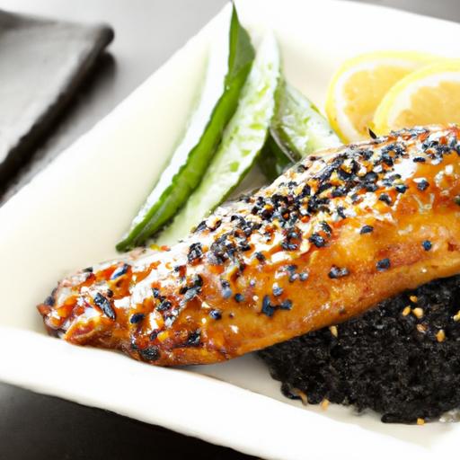 Unlock Flavor: The Art of Perfect Marinated ‍Teriyaki Chicken