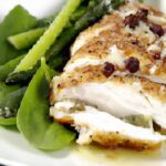 Cream Cheese Stuffed Chicken Breast: A Creamy Twist on Classic Poultry
