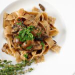 Savor the Earth: A Delicious Guide to Mushroom Pasta Magic