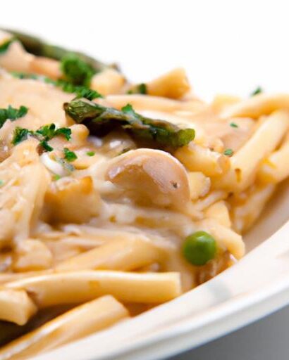 Chicken Tetrazzini: A Classic Comfort Dish Reinvented