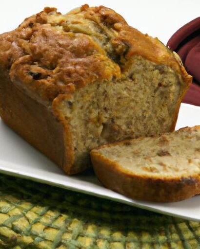 Betty Crocker Banana Nut Bread: A Classic Twist to Savor