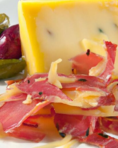 Unraveling Manchego Cheese: A Taste Worth Savoring