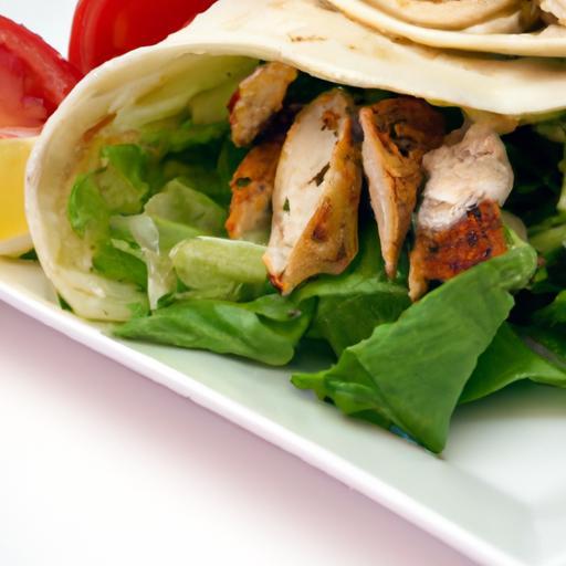 Unwrap the Flavor: The Ultimate Chicken Shawarma Guide