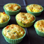 Wholesome Vegan “Egg” Muffins: A Tasty Plant-Based Boost