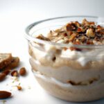 Tiramisu Overnight Oats: A Creamy Twist on Breakfast Bliss