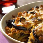Eggplant & Egg Casserole: A Savory Slice of Comfort