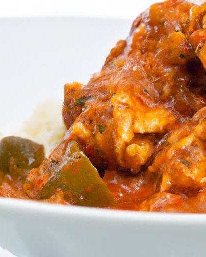 Fiery Flavors Unveiled: The Secrets of Spicy Red Sauce