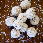 Energize Naturally: Homemade Coconut Cashew Energy Bites