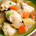 Hearty Chicken and Dumplings Stew: A Comfort Food Classic