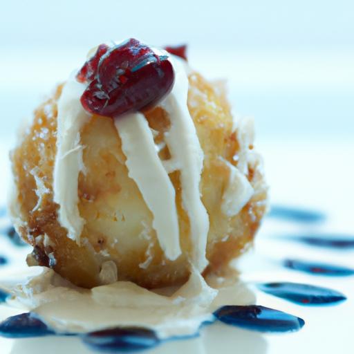 Crispy Delight: The Science and Story Behind Fried Ice Cream