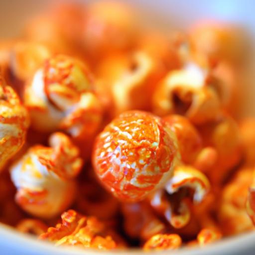 The Sweet Science Behind Perfectly Crisp Caramel Popcorn