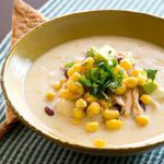 Hearty Chicken and Corn Chowder: Comfort in a Bowl