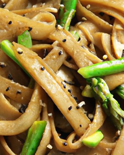 Unlock Flavor: The Ultimate Guide to Sesame Garlic Noodles