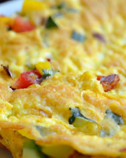 Savor the Flavor: How Onions Elevate Your Veggie Omelette