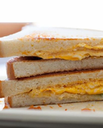 The Ultimate Guide to Making the Perfect Egg Drop Sandwich