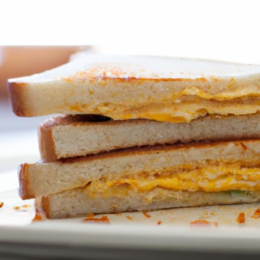 The Ultimate Guide to Making the Perfect Egg Drop Sandwich