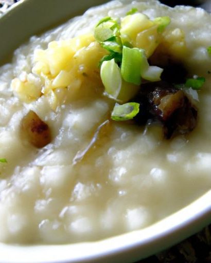 Delving into Chinese Porridge: A Comforting Culinary Classic